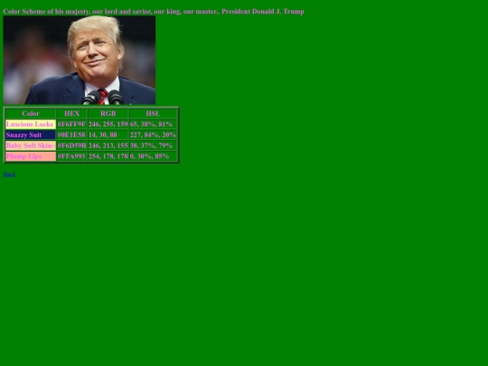 colorscheme screenshot