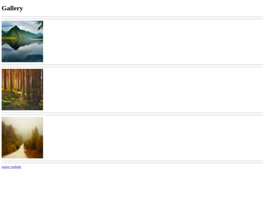 gallery screenshot