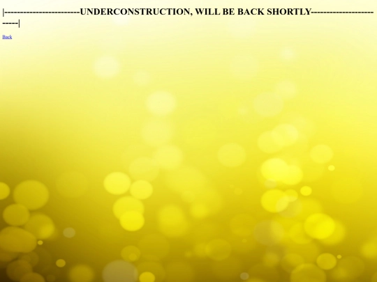 underconstruction screenshot