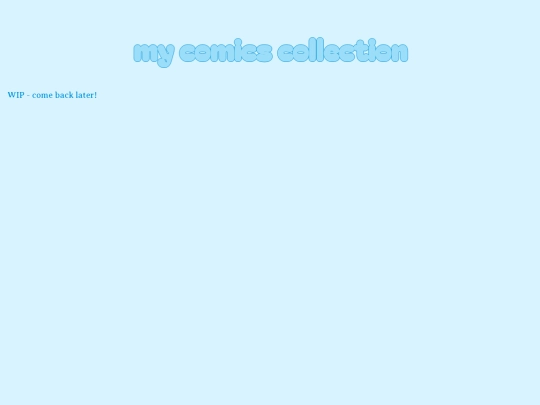 collection screenshot