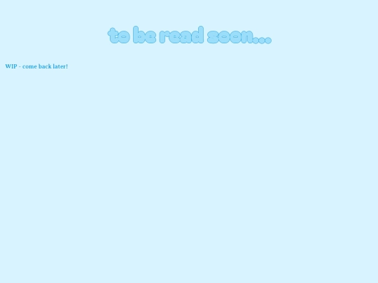 list screenshot