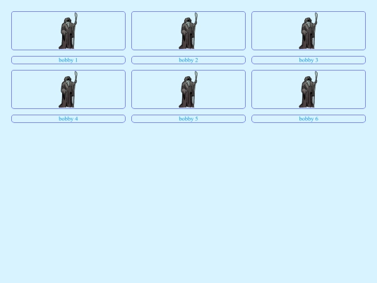 template screenshot