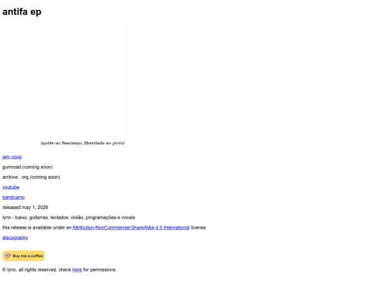 antifaep screenshot