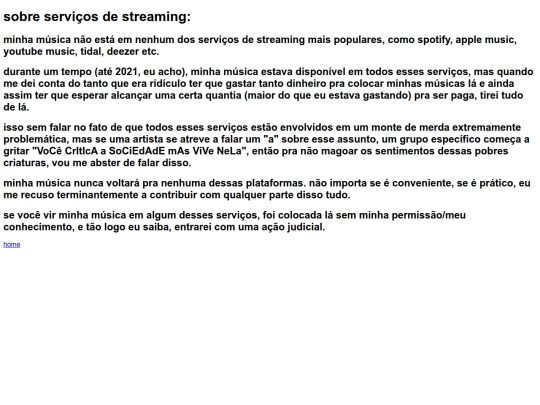 aviso screenshot