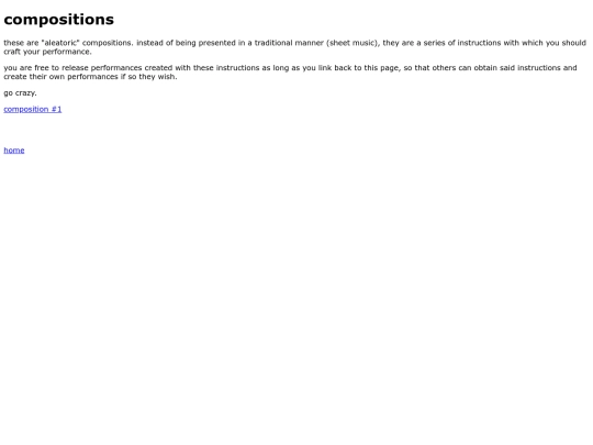 compositions screenshot