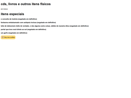 loja screenshot