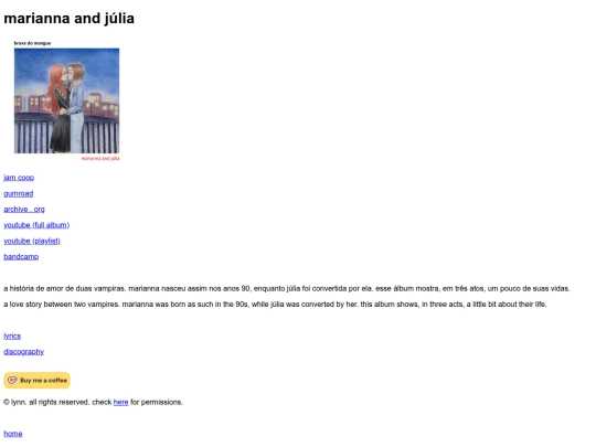 mariannaandjulia screenshot