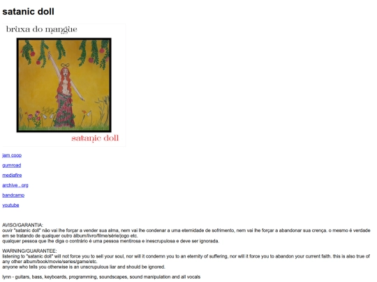 satanicdoll screenshot
