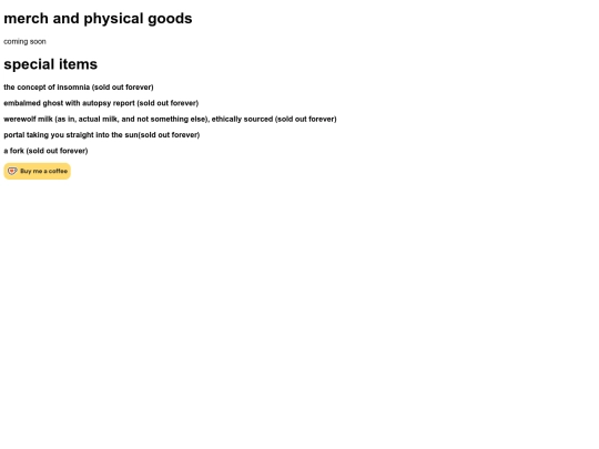 store screenshot
