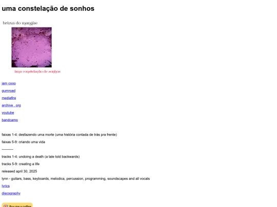 umaconstelacaodesonhos screenshot