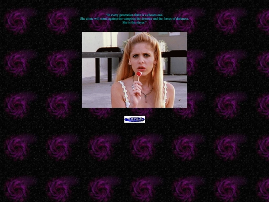 buffy screenshot