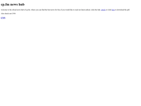 news-hub/news hub screenshot