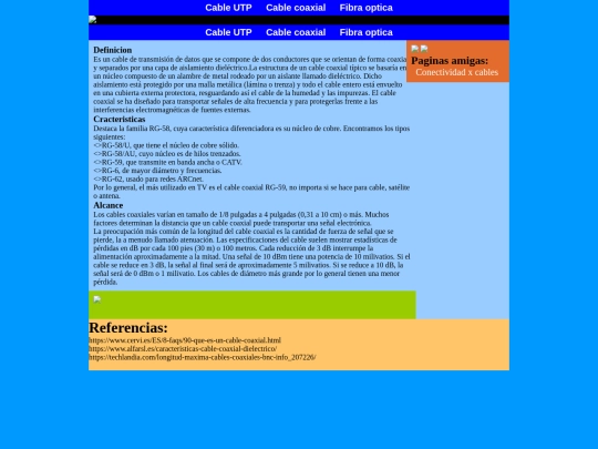 coaxial screenshot