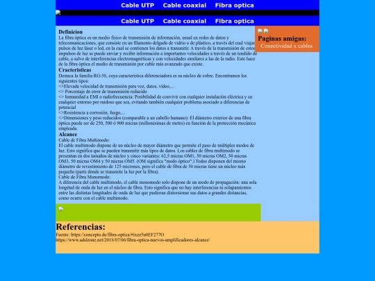 fibra screenshot
