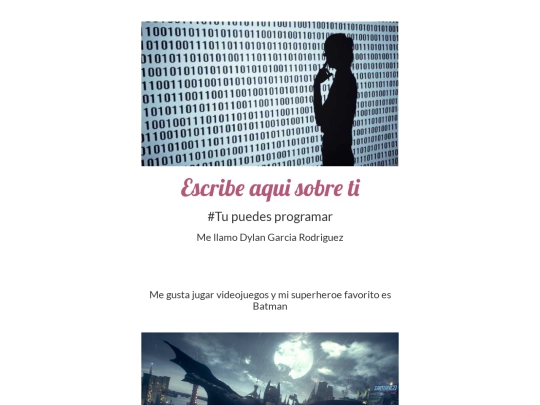 Cursos/acercademi screenshot