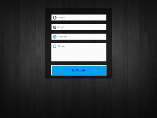 Cursos/formulario screenshot