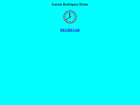 canvas/reloj screenshot