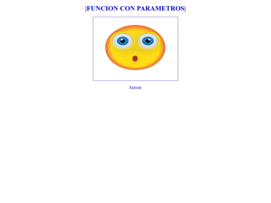 mi_sitio/funcionconparametros screenshot