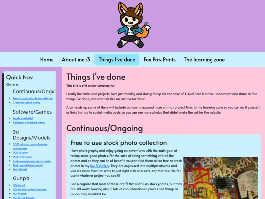 ThingsDone screenshot