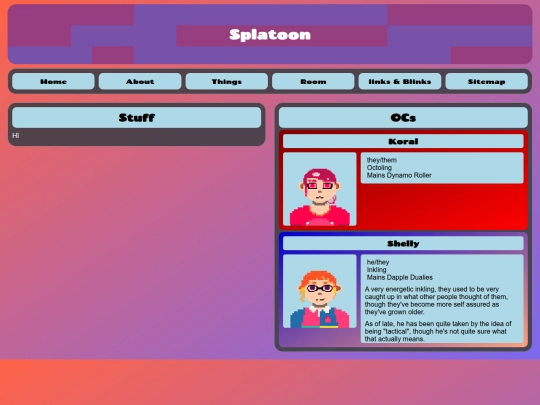 1/Splatoon/Splatoon screenshot