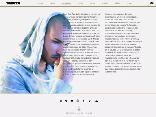 ZPVK83TTYL/en/biografia screenshot