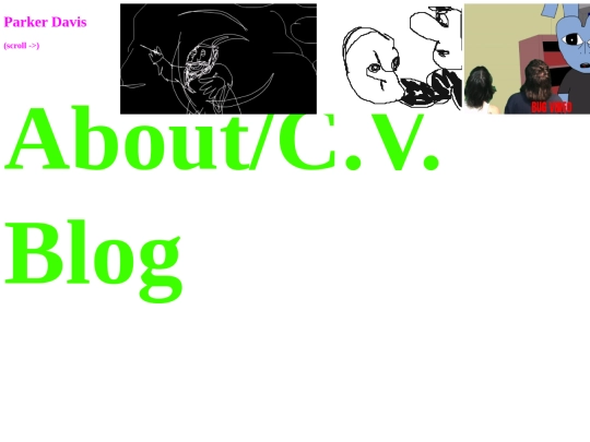 mainpage screenshot