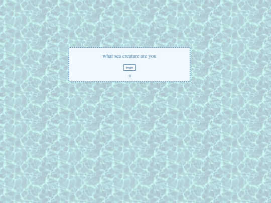 sea screenshot