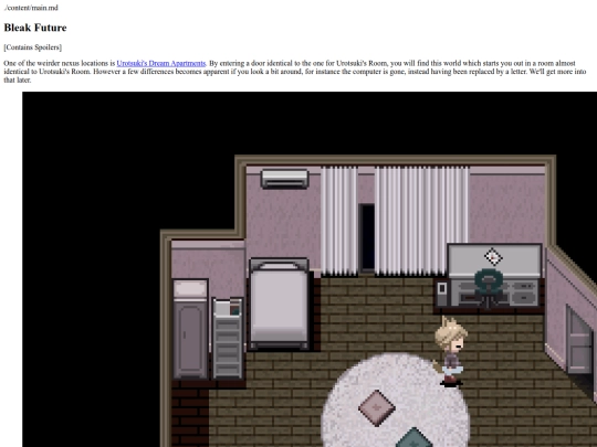 templates/yume-hub/yume-2kki/bleak-future screenshot
