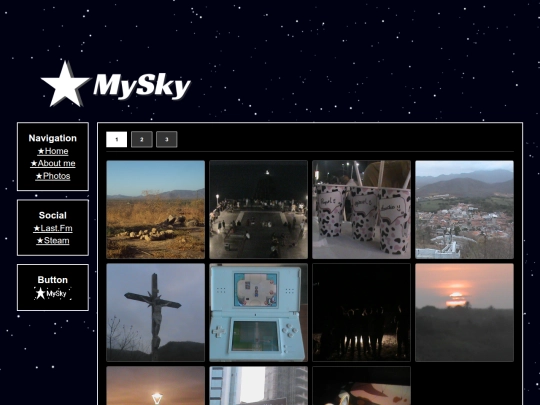 photos screenshot