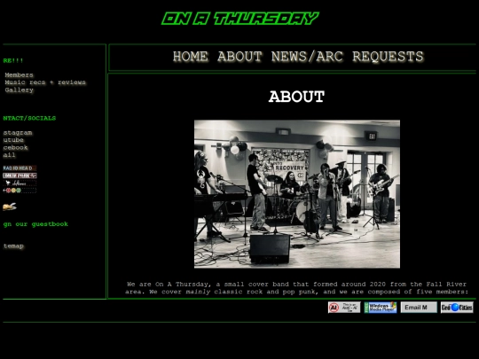 about screenshot