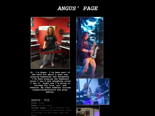 angus screenshot