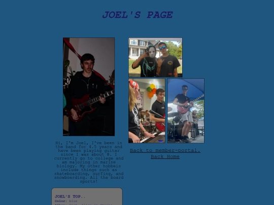 joel screenshot