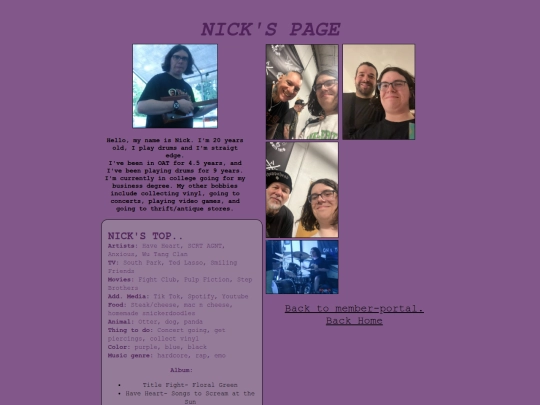 nick screenshot