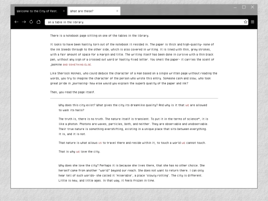 awistfulangelsplea screenshot