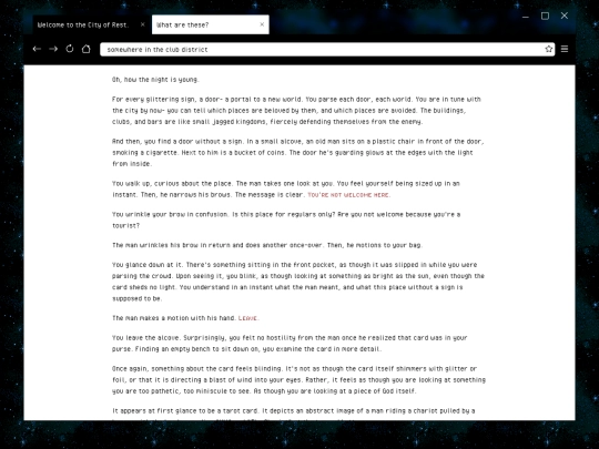 chariotcorporation screenshot