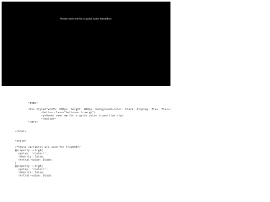 experiments/rgbbuttonexample screenshot