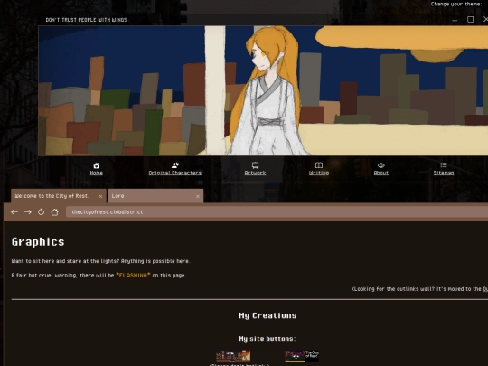 graphics screenshot