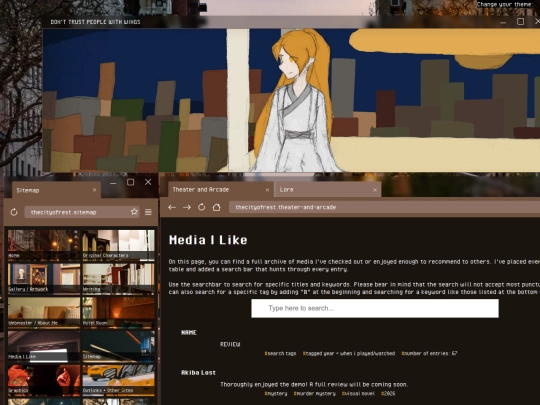 mediailike screenshot