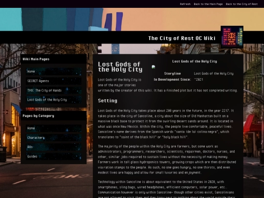 originalcharacters/wiki/lost_gods_of_the_holy_city screenshot