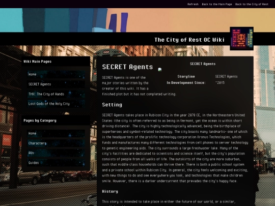 originalcharacters/wiki/secret_agents screenshot