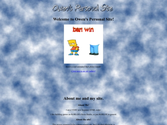 mainpage screenshot