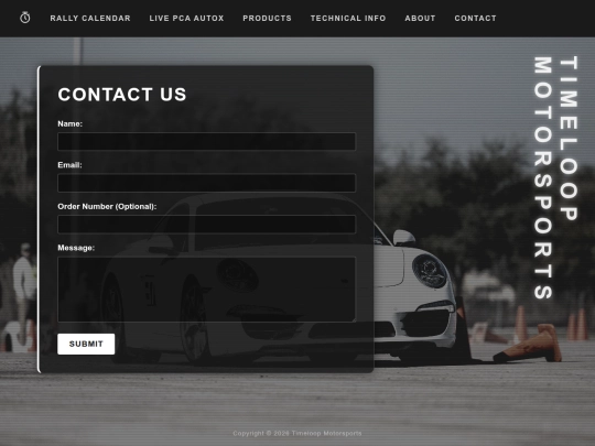 contact screenshot