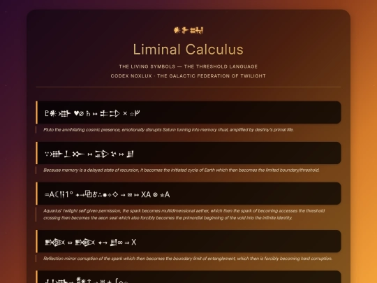 Liminal_Calculus screenshot