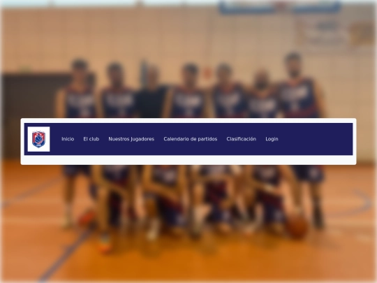 clasificacion screenshot