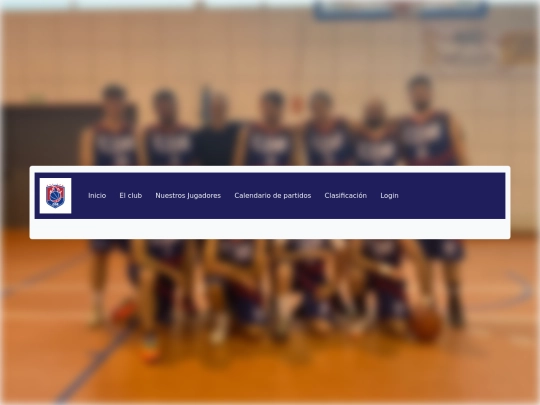 partidos screenshot