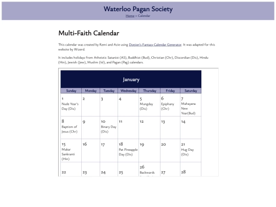 calendar screenshot