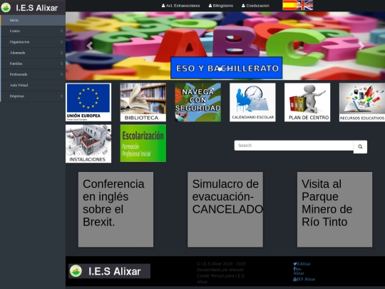 iesAlixar screenshot
