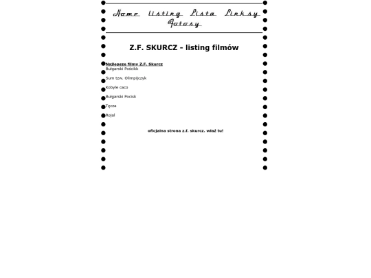 skurcz/listing screenshot