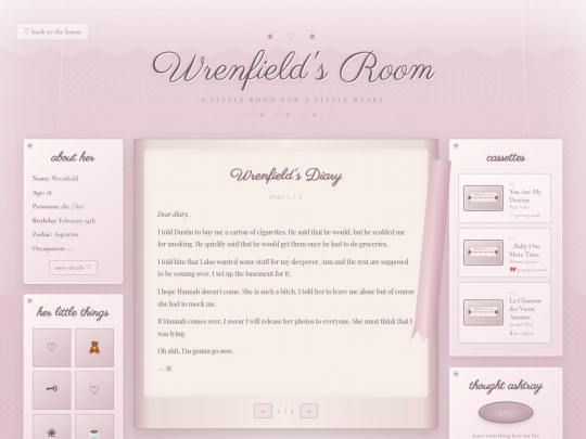 wrenfield screenshot