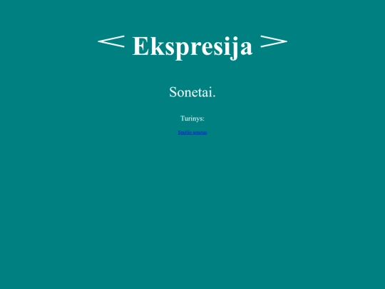 sonetai screenshot